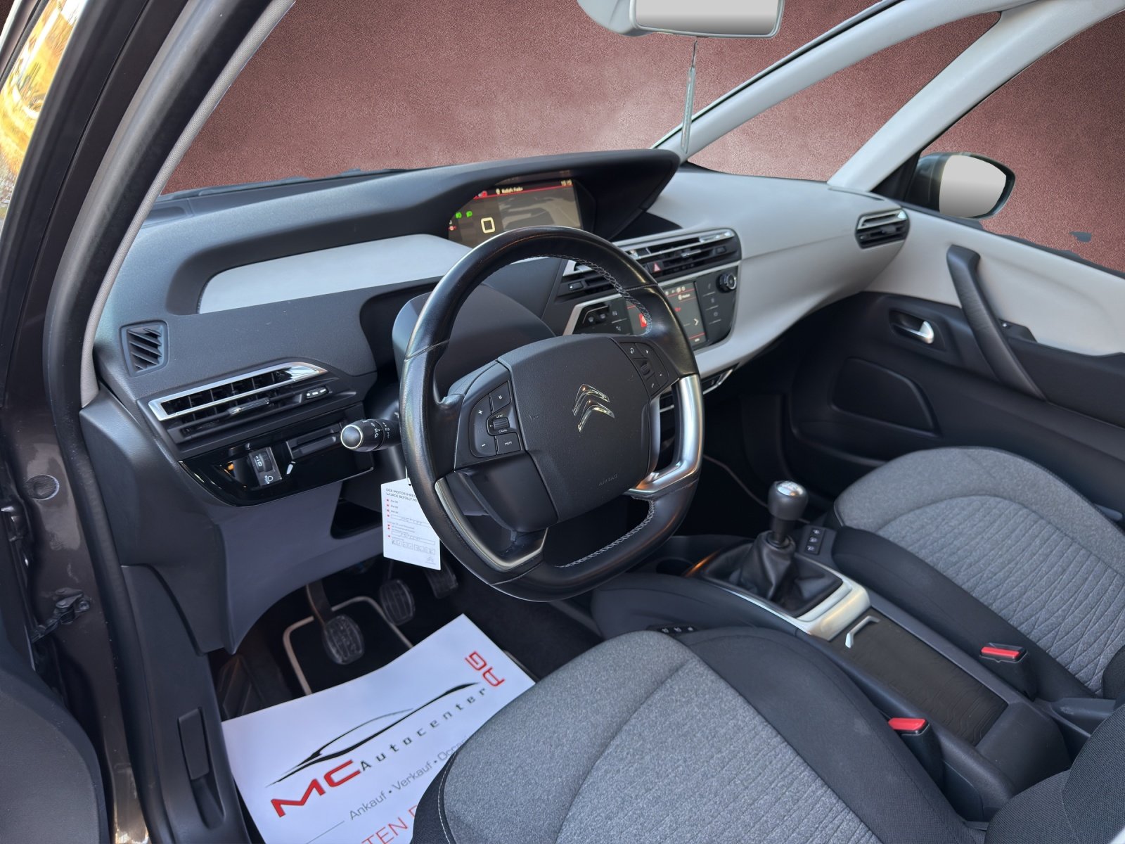 CITROEN Grand C4 Picasso 1.2 Pure Tech Feel Edition, Petrol, Second hand / Used, Manual - 7