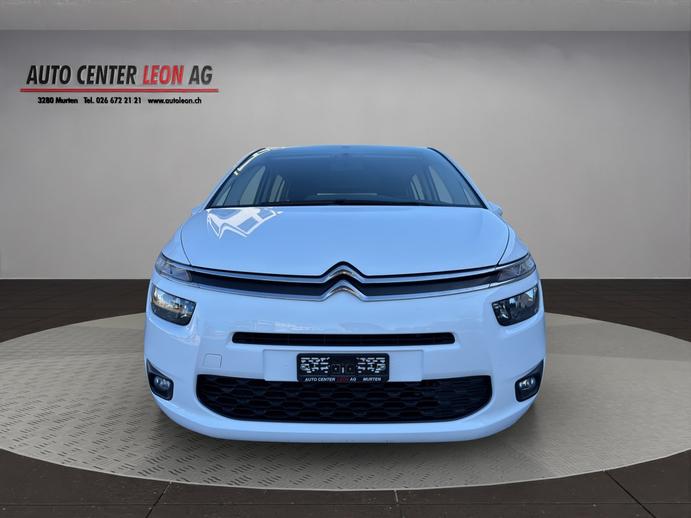 CITROEN Grand C4 Picasso 1.2 Pure Tech Shine, Benzin, Occasion / Gebraucht, Handschaltung