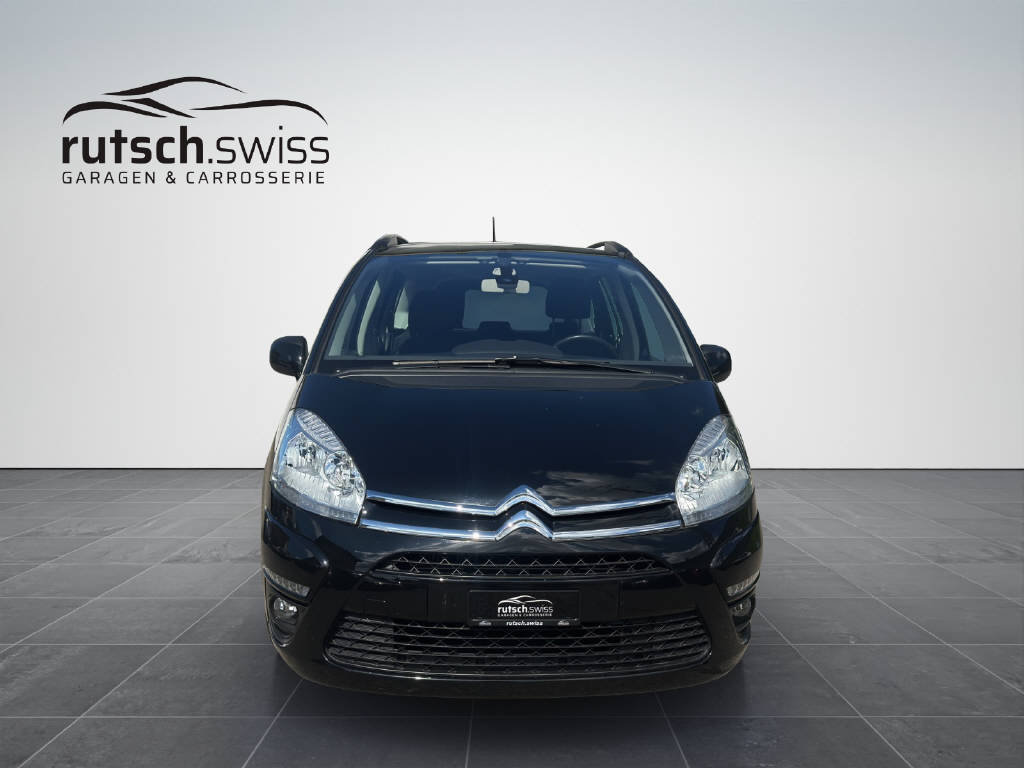 CITROEN C4 Grand Picasso 1.6 e-HDi Sed. EGS6, Diesel, Occasion / Gebraucht, Automatik - 3