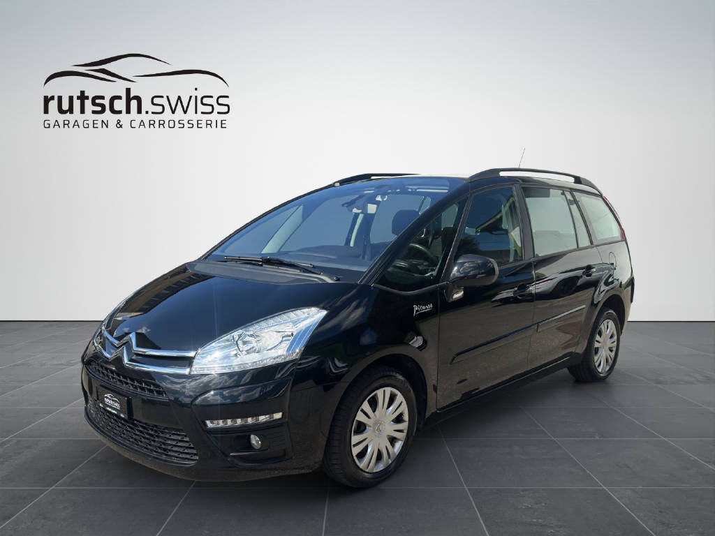 CITROEN C4 Grand Picasso 1.6 e-HDi Sed. EGS6, Diesel, Occasion / Gebraucht, Automatik - 4