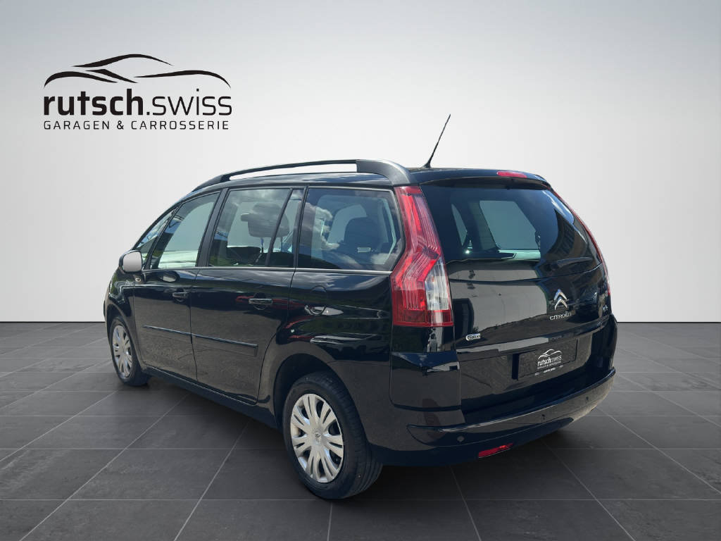 CITROEN C4 Grand Picasso 1.6 e-HDi Sed. EGS6, Diesel, Occasion / Gebraucht, Automatik - 5