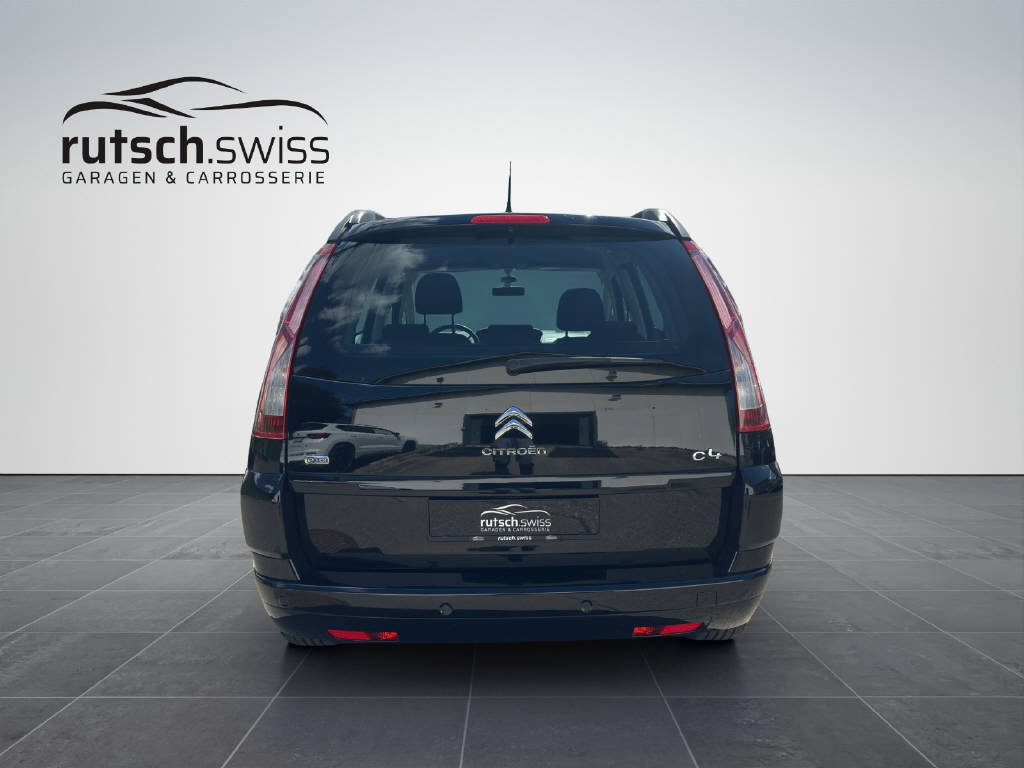 CITROEN C4 Grand Picasso 1.6 e-HDi Sed. EGS6, Diesel, Occasion / Gebraucht, Automatik - 6