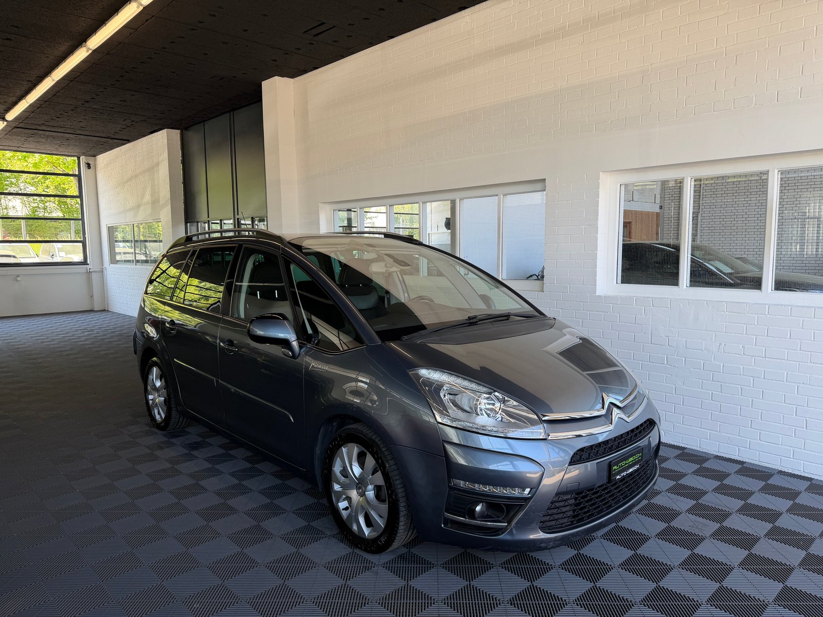 CITROEN Grand C4 Picasso 1.6i 16V Turbo Exclusive BMP6