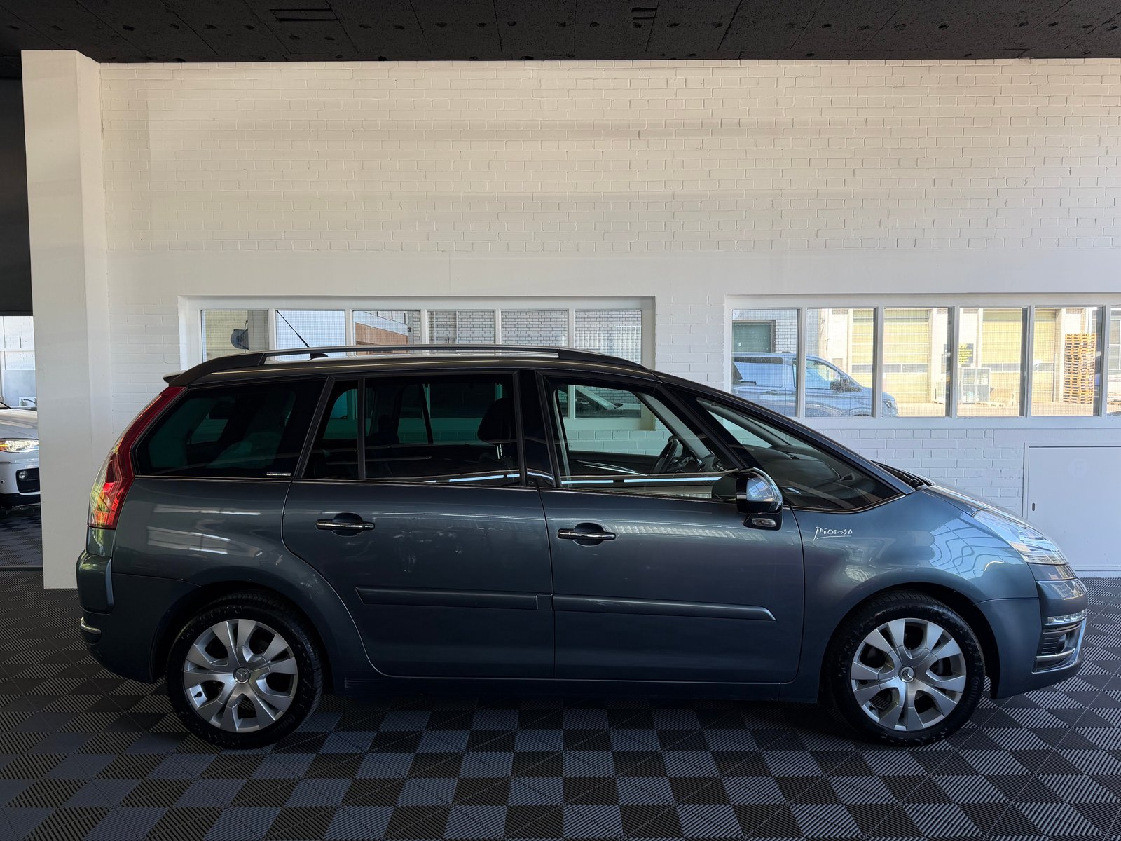 CITROEN Grand C4 Picasso 1.6i 16V Turbo Exclusive BMP6, Essence, Occasion / Utilisé, Automatique - 2