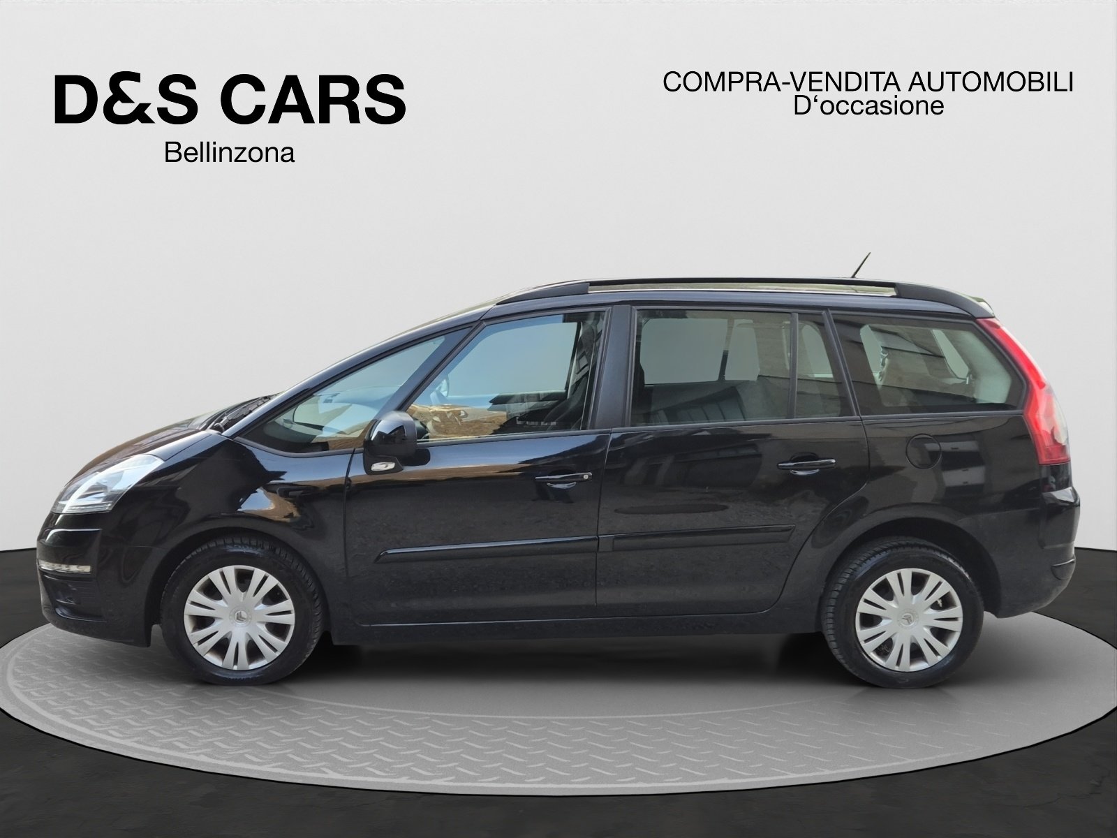 CITROEN Grand C4 Picasso 1.6 HDI 16V Swiss Style, Diesel, Second hand / Used, Manual - 2