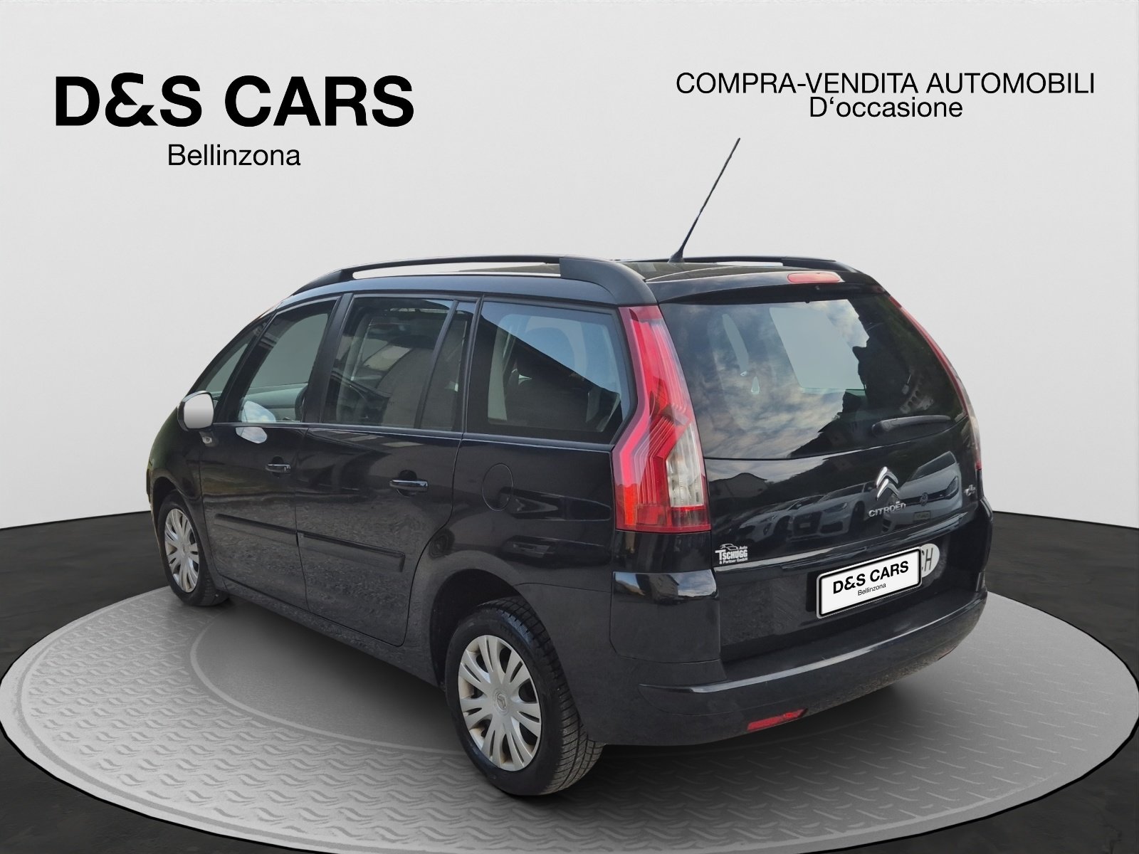CITROEN Grand C4 Picasso 1.6 HDI 16V Swiss Style, Diesel, Second hand / Used, Manual - 3