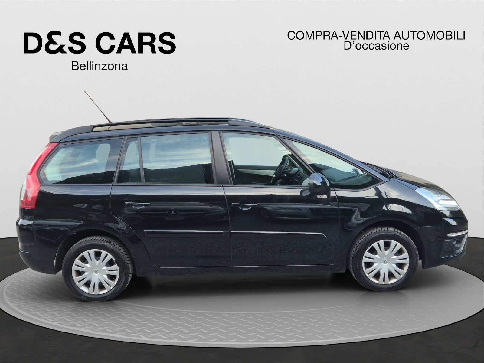CITROEN Grand C4 Picasso 1.6 HDI 16V Swiss Style, Diesel, Second hand / Used, Manual - 6