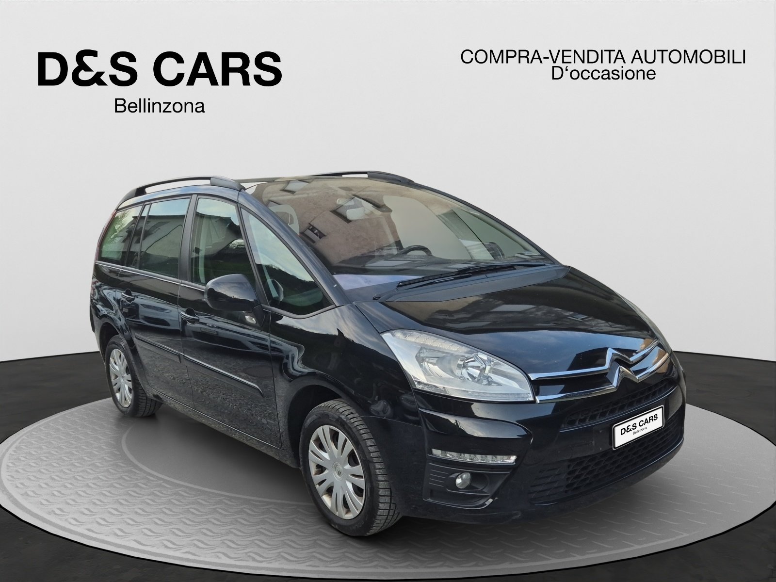 CITROEN Grand C4 Picasso 1.6 HDI 16V Swiss Style, Diesel, Second hand / Used, Manual - 7