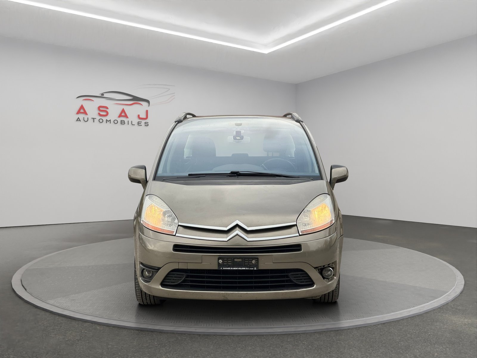 CITROEN Grand C4 Picasso 1.6 HDI 16V Essentiel BMP6, Diesel, Second hand / Used, Automatic - 2