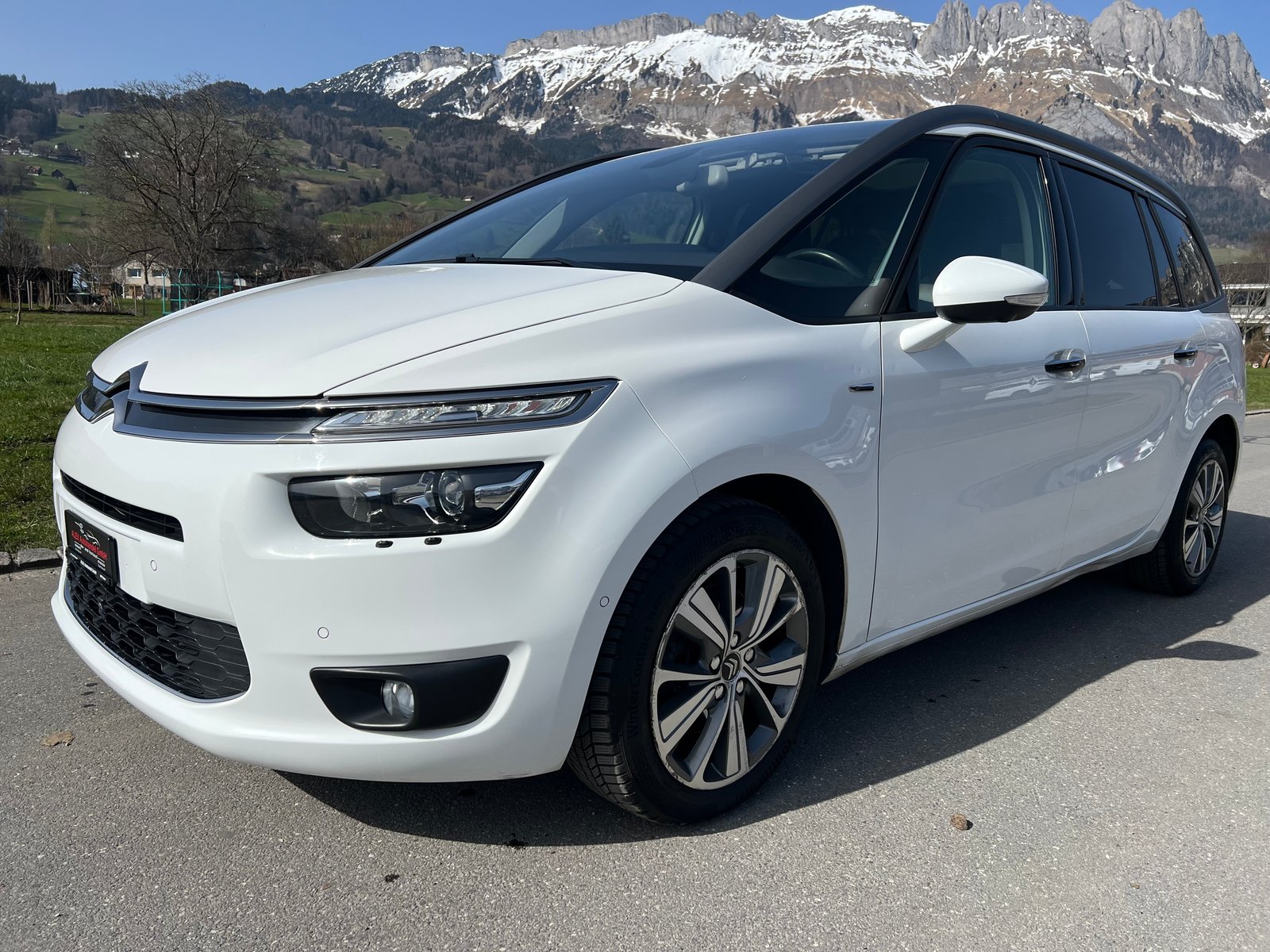 CITROEN Grand C4 Picasso 2.0 BlueHDi Exclusive Automatic 7-P
