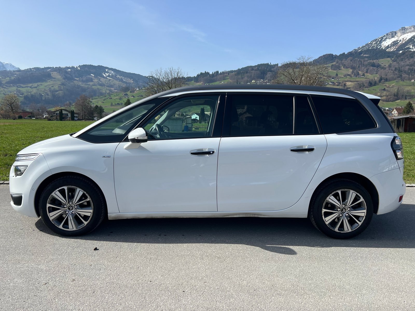 CITROEN Grand C4 Picasso 2.0 BlueHDi Exclusive Automatic 7-P, Diesel, Occasion / Utilisé, Automatique - 3