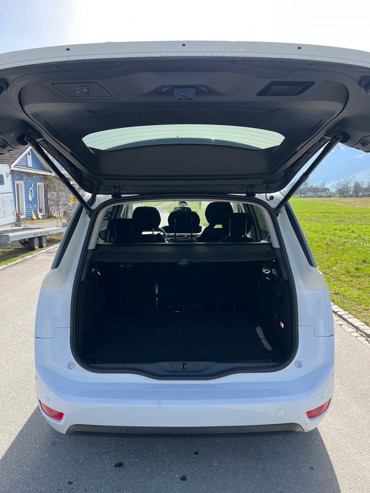 CITROEN Grand C4 Picasso 2.0 BlueHDi Exclusive Automatic 7-P, Diesel, Occasion / Utilisé, Automatique - 6
