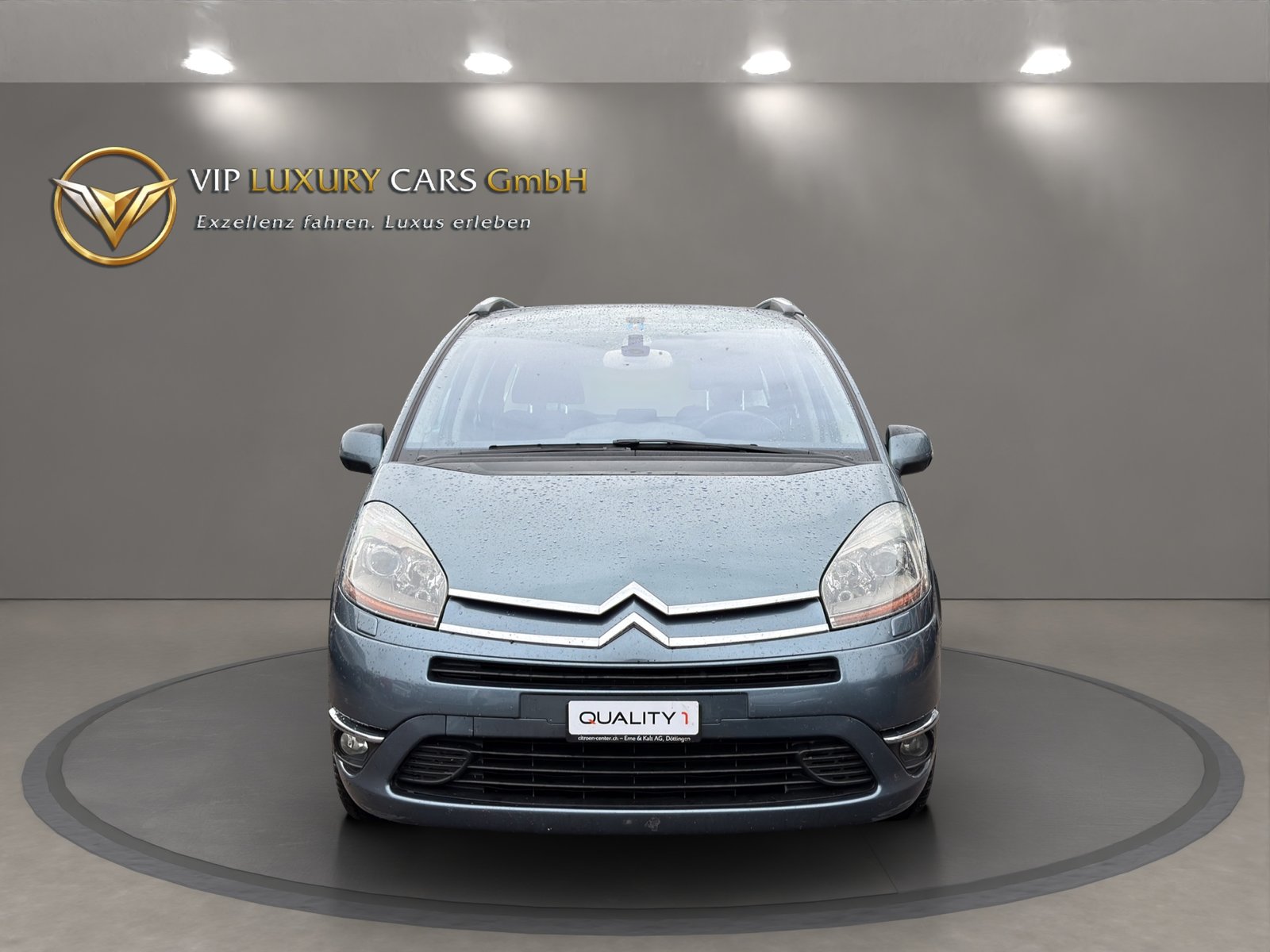 CITROEN Grand C4 Picasso 2.0 HDI Exclusive+, Diesel, Occasion / Utilisé, Manuelle - 3
