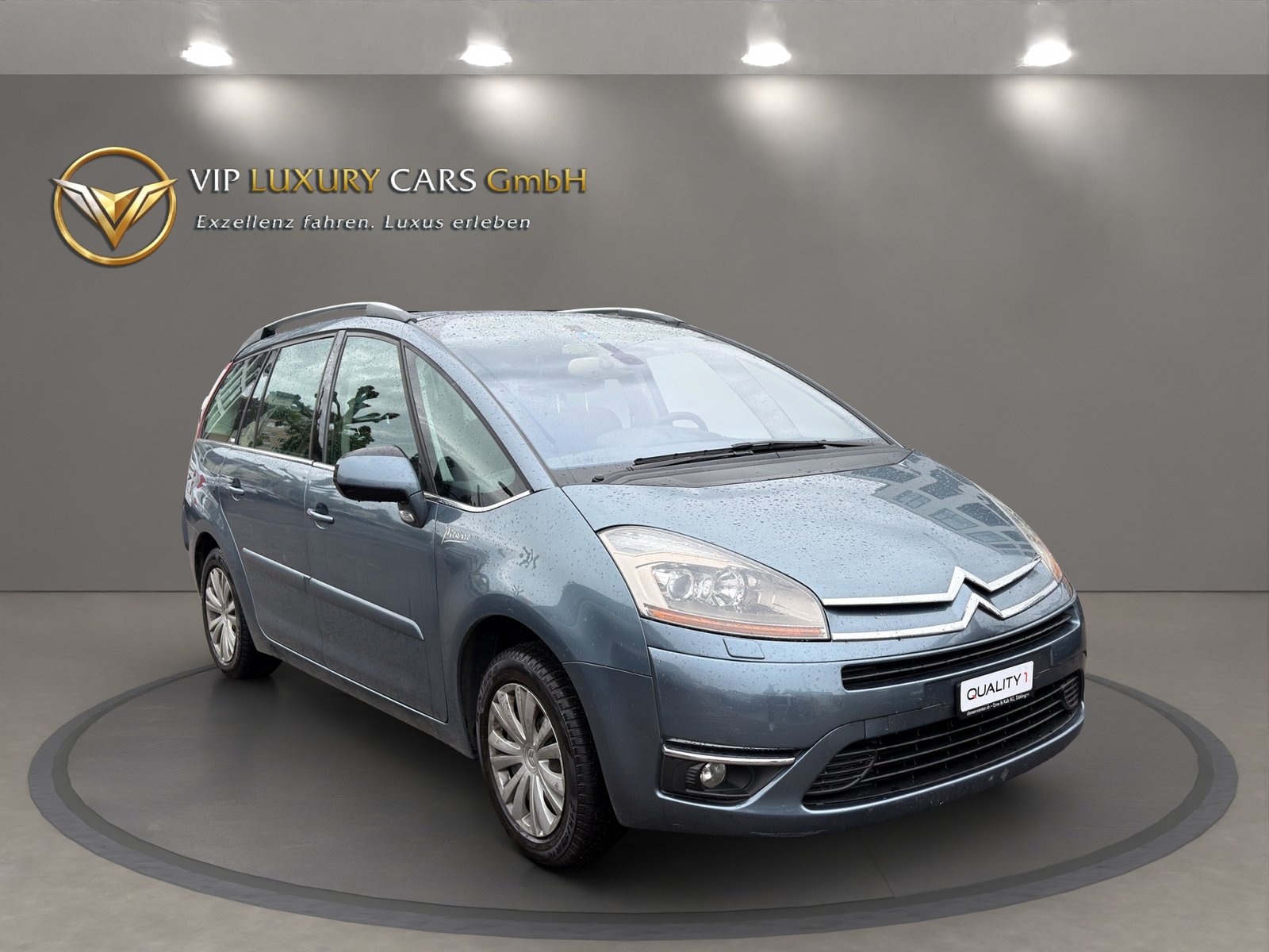 CITROEN Grand C4 Picasso 2.0 HDI Exclusive+, Diesel, Occasion / Utilisé, Manuelle - 4