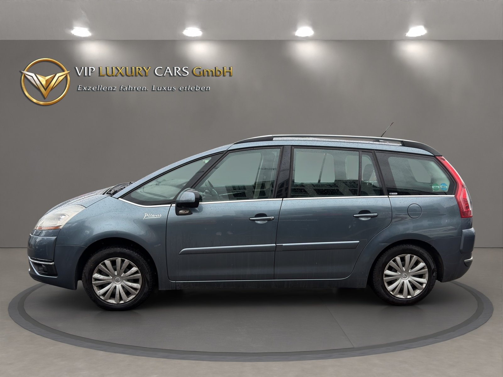 CITROEN Grand C4 Picasso 2.0 HDI Exclusive+, Diesel, Occasion / Utilisé, Manuelle - 5
