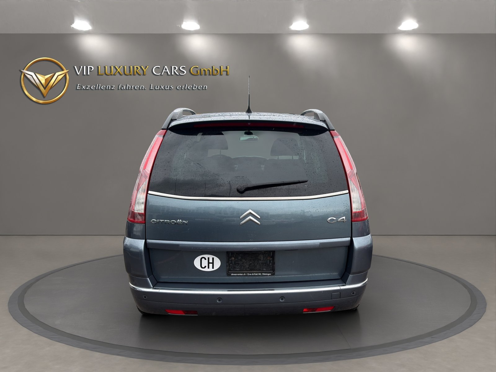 CITROEN Grand C4 Picasso 2.0 HDI Exclusive+, Diesel, Occasion / Utilisé, Manuelle - 6