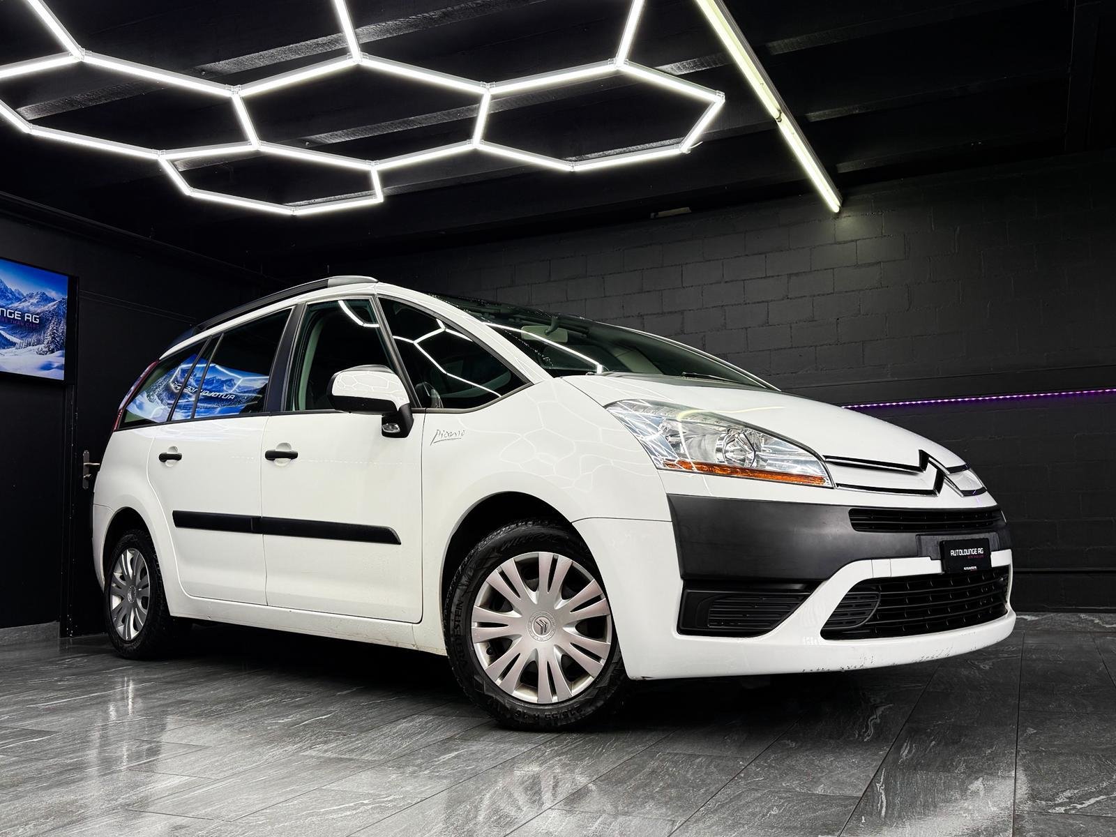 CITROEN Grand C4 Picasso 1.6 HDI 16V Dynamique BMP6