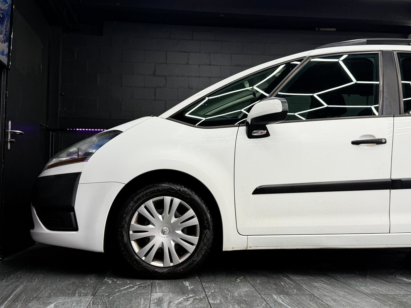 CITROEN Grand C4 Picasso 1.6 HDI 16V Dynamique BMP6, Diesel, Second hand / Used, Automatic - 6