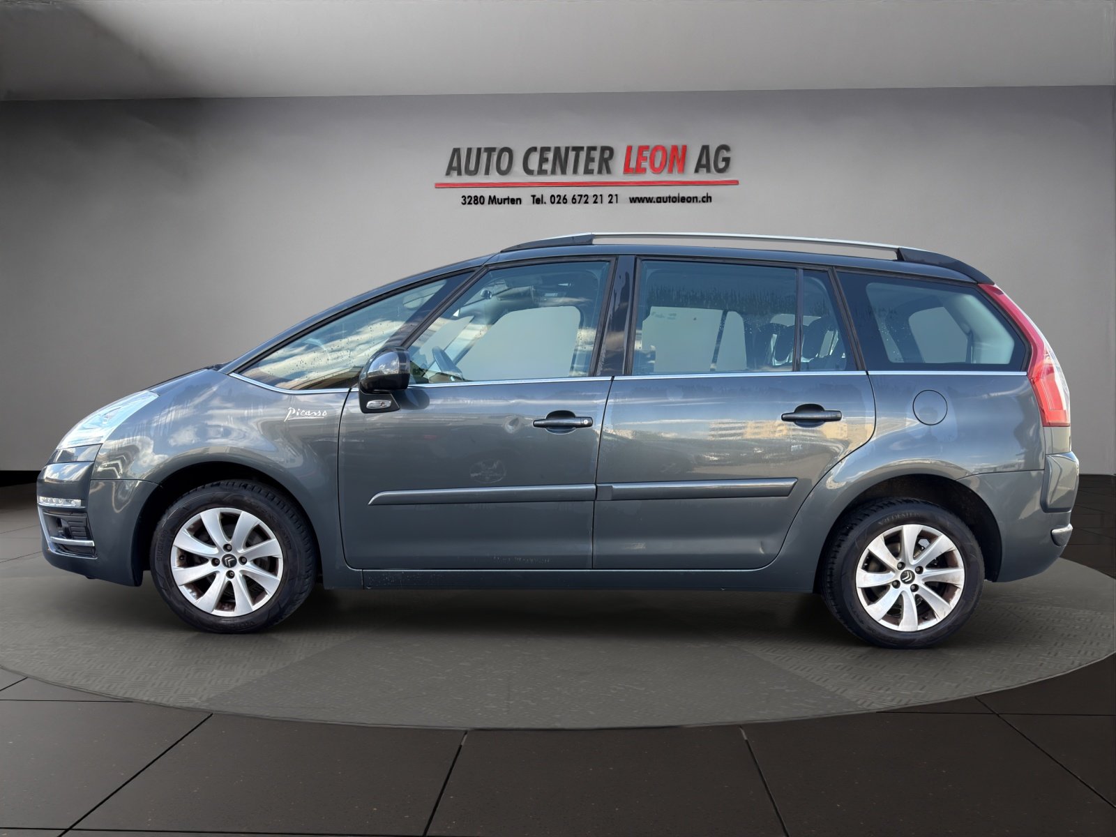 CITROEN Grand C4 Picasso 1.6 HDI 16V Rossignol, Diesel, Occasion / Utilisé, Manuelle - 3