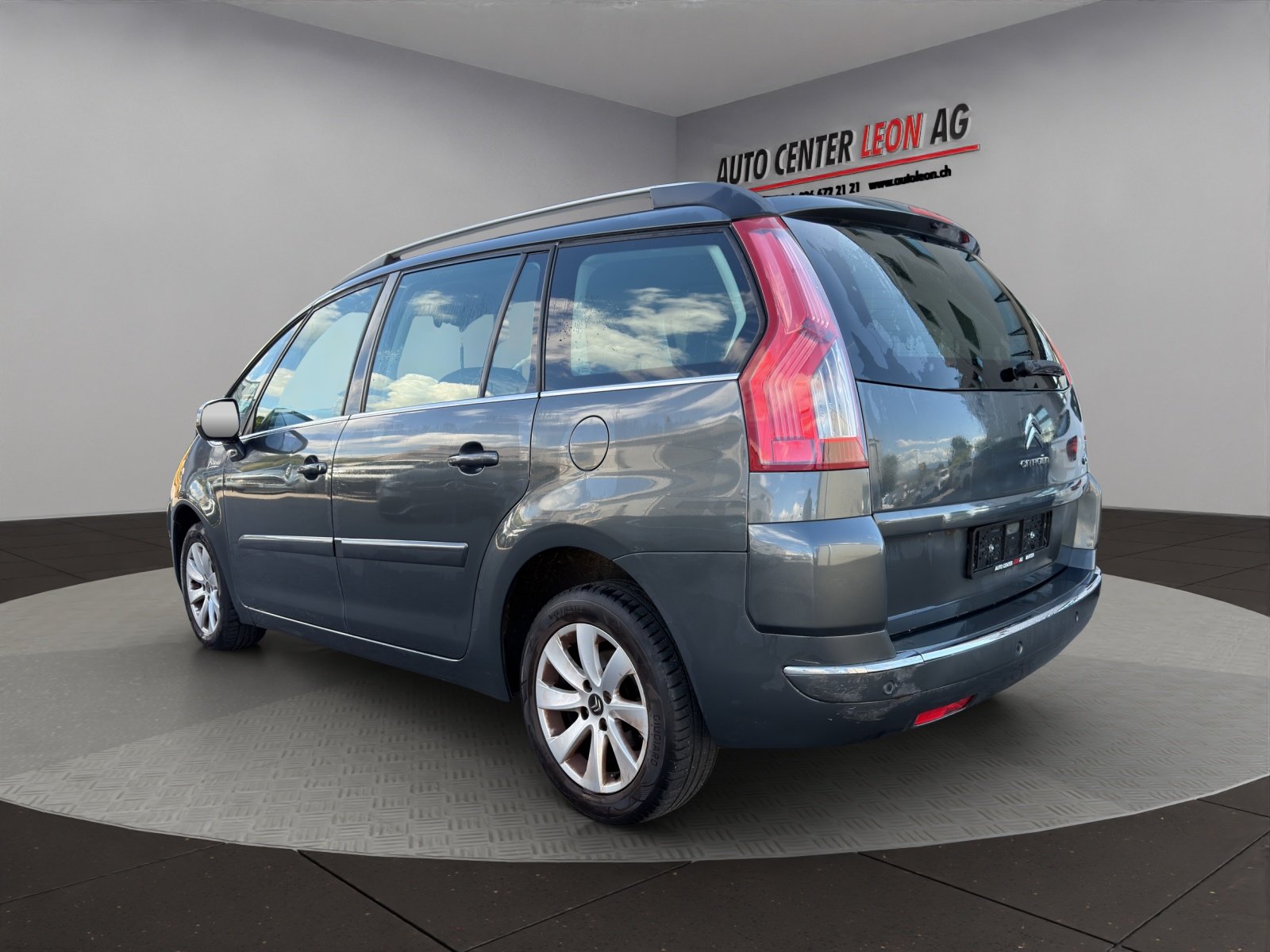 CITROEN Grand C4 Picasso 1.6 HDI 16V Rossignol, Diesel, Occasion / Utilisé, Manuelle - 4
