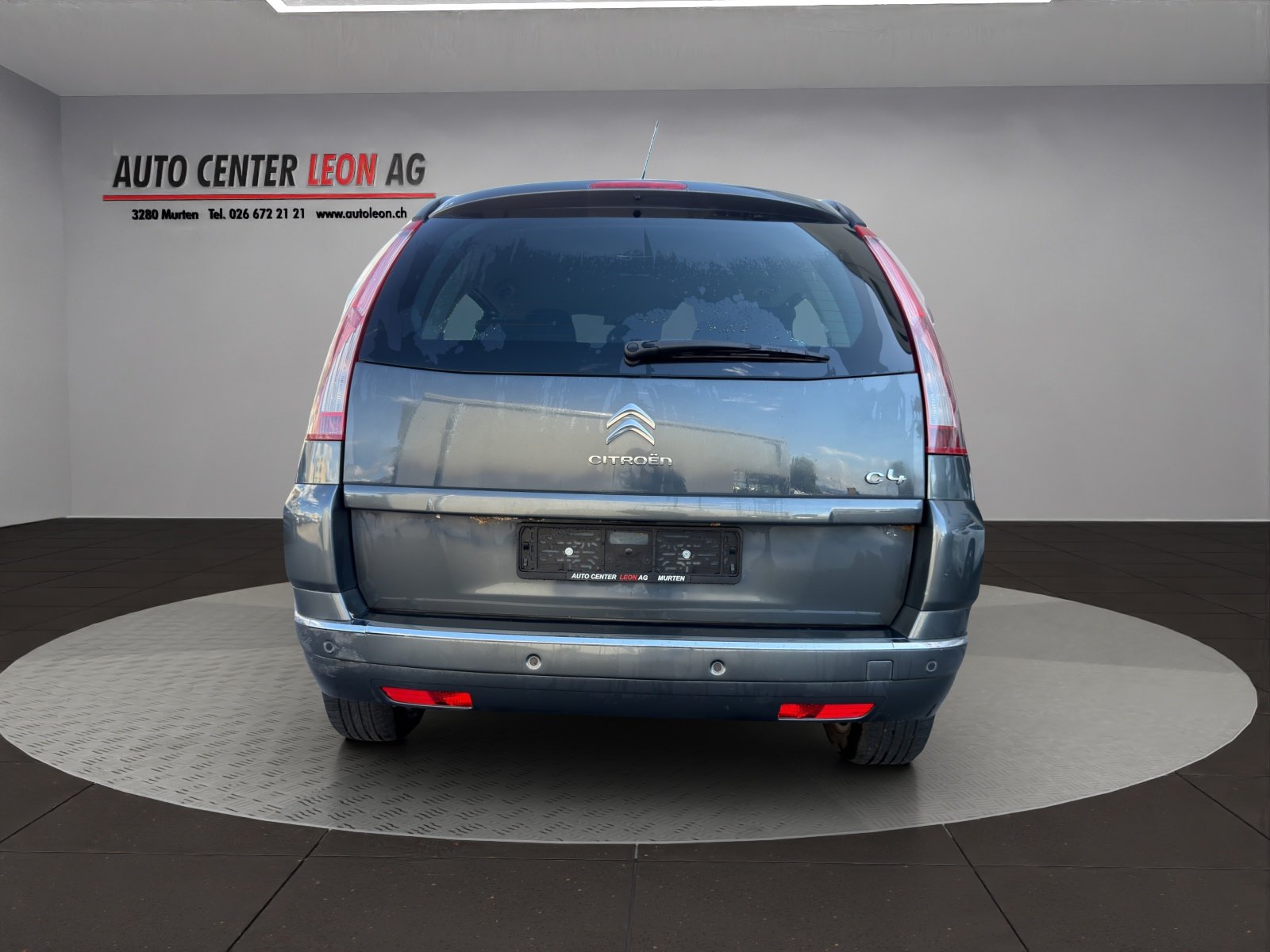 CITROEN Grand C4 Picasso 1.6 HDI 16V Rossignol, Diesel, Occasion / Utilisé, Manuelle - 5