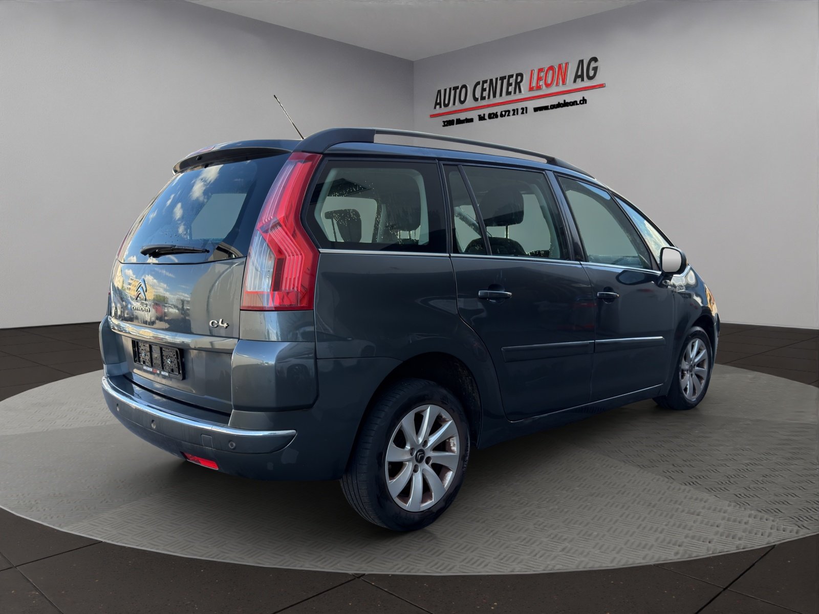 CITROEN Grand C4 Picasso 1.6 HDI 16V Rossignol, Diesel, Occasion / Utilisé, Manuelle - 6
