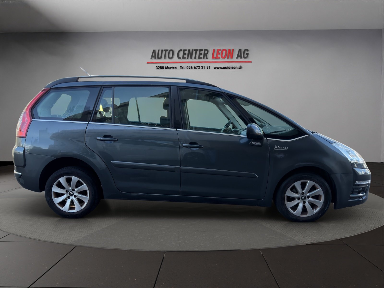 CITROEN Grand C4 Picasso 1.6 HDI 16V Rossignol, Diesel, Occasion / Utilisé, Manuelle - 7