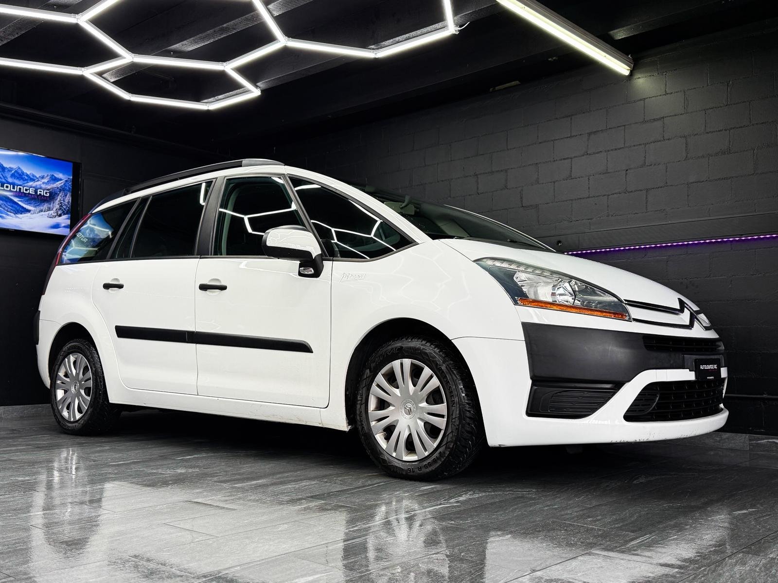 CITROEN Grand C4 Picasso 1.6 HDI 16V Dynamique BMP6, Diesel, Occasion / Utilisé, Automatique - 2