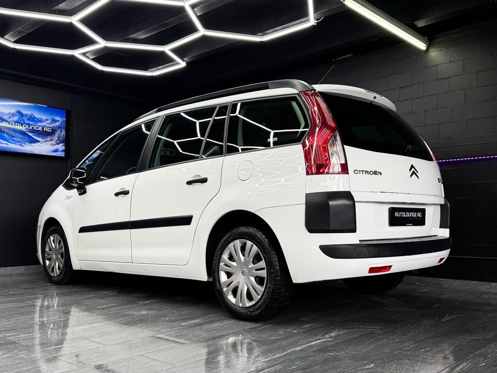 CITROEN Grand C4 Picasso 1.6 HDI 16V Dynamique BMP6, Diesel, Occasion / Utilisé, Automatique - 4