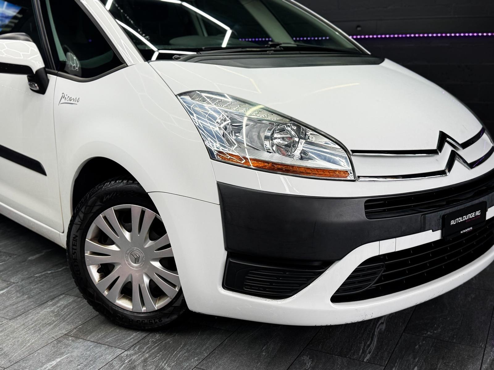 CITROEN Grand C4 Picasso 1.6 HDI 16V Dynamique BMP6, Diesel, Occasion / Utilisé, Automatique - 5