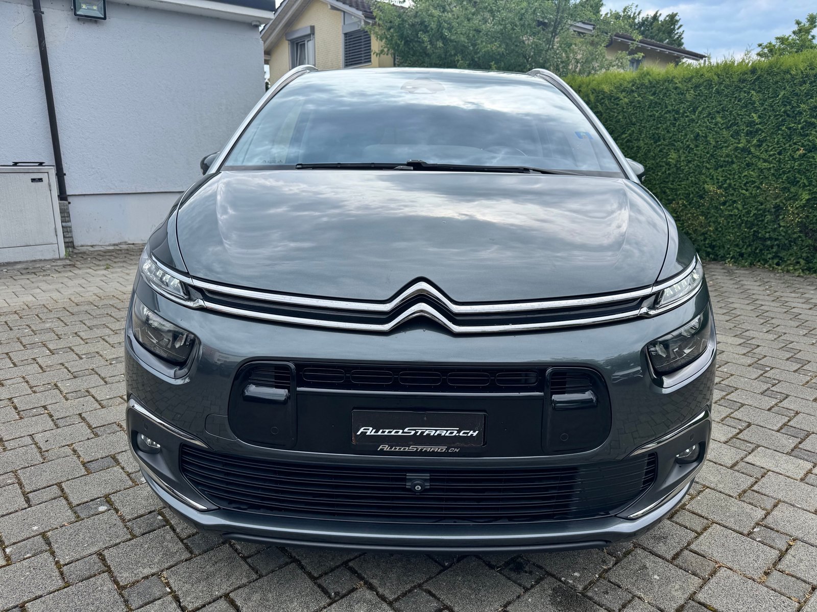 CITROEN Grand C4 Picasso 2.0 BlueHDi Shine EAT6, Diesel, Occasion / Gebraucht, Automatik - 2