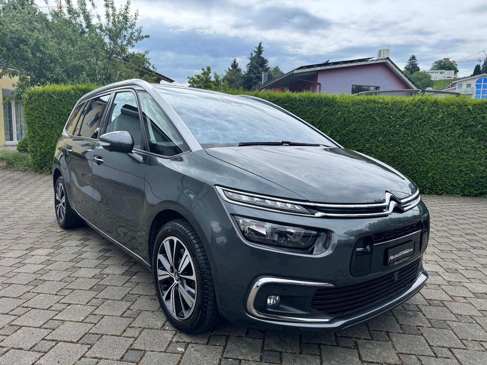 CITROEN Grand C4 Picasso 2.0 BlueHDi Shine EAT6, Diesel, Occasion / Gebraucht, Automatik - 3