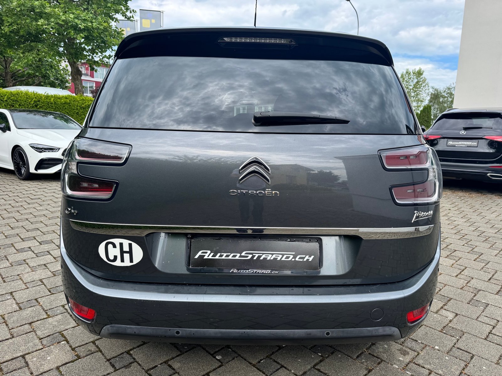 CITROEN Grand C4 Picasso 2.0 BlueHDi Shine EAT6, Diesel, Occasion / Gebraucht, Automatik - 5
