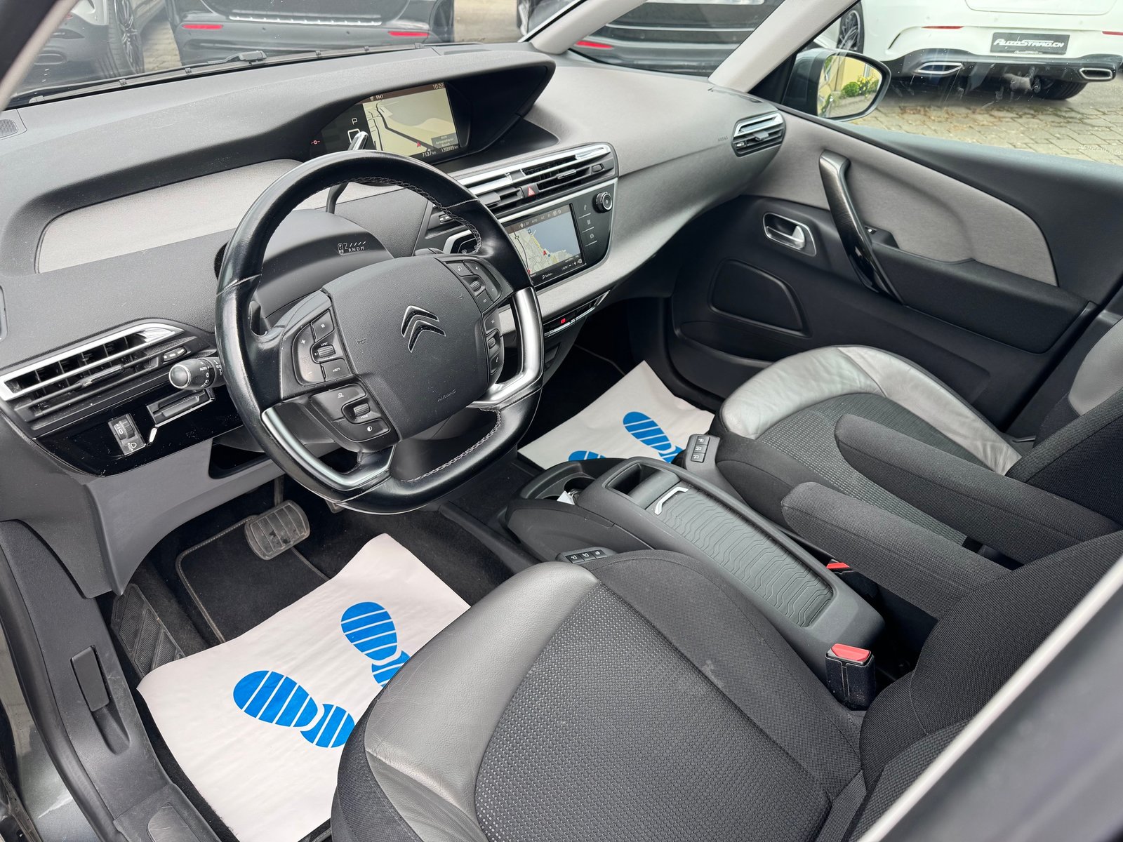 CITROEN Grand C4 Picasso 2.0 BlueHDi Shine EAT6, Diesel, Occasion / Gebraucht, Automatik - 7