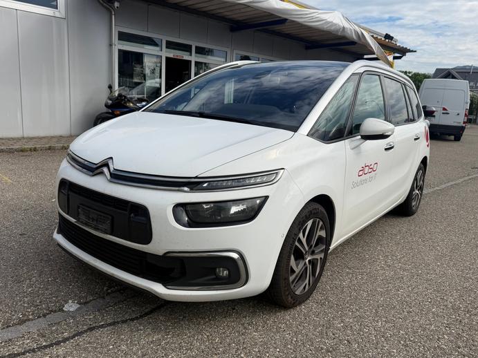 CITROEN Grand C4 Picasso 1.6i 16V THP Shine EAT6, Petrol, Second hand / Used, Automatic