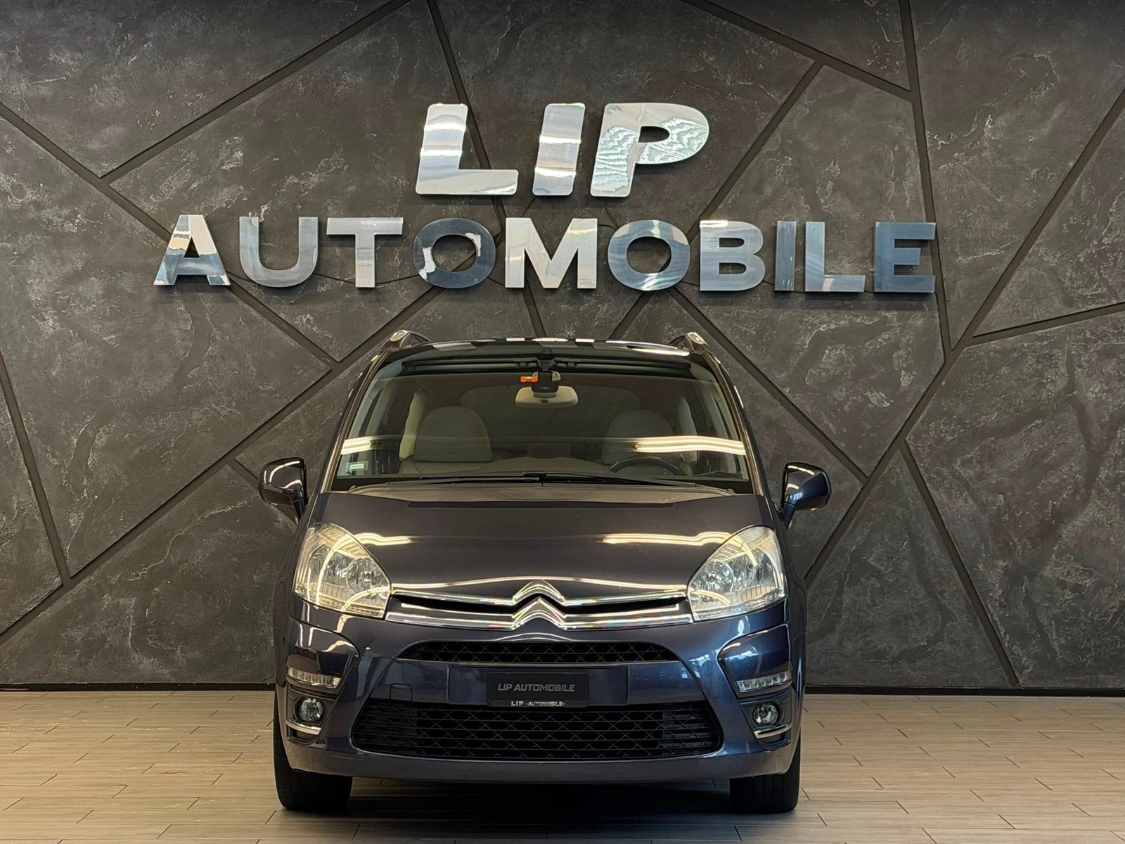 CITROEN Grand C4 Picasso 2.0 HDI Exclusive EGS6, Diesel, Occasioni / Usate, Automatico - 2