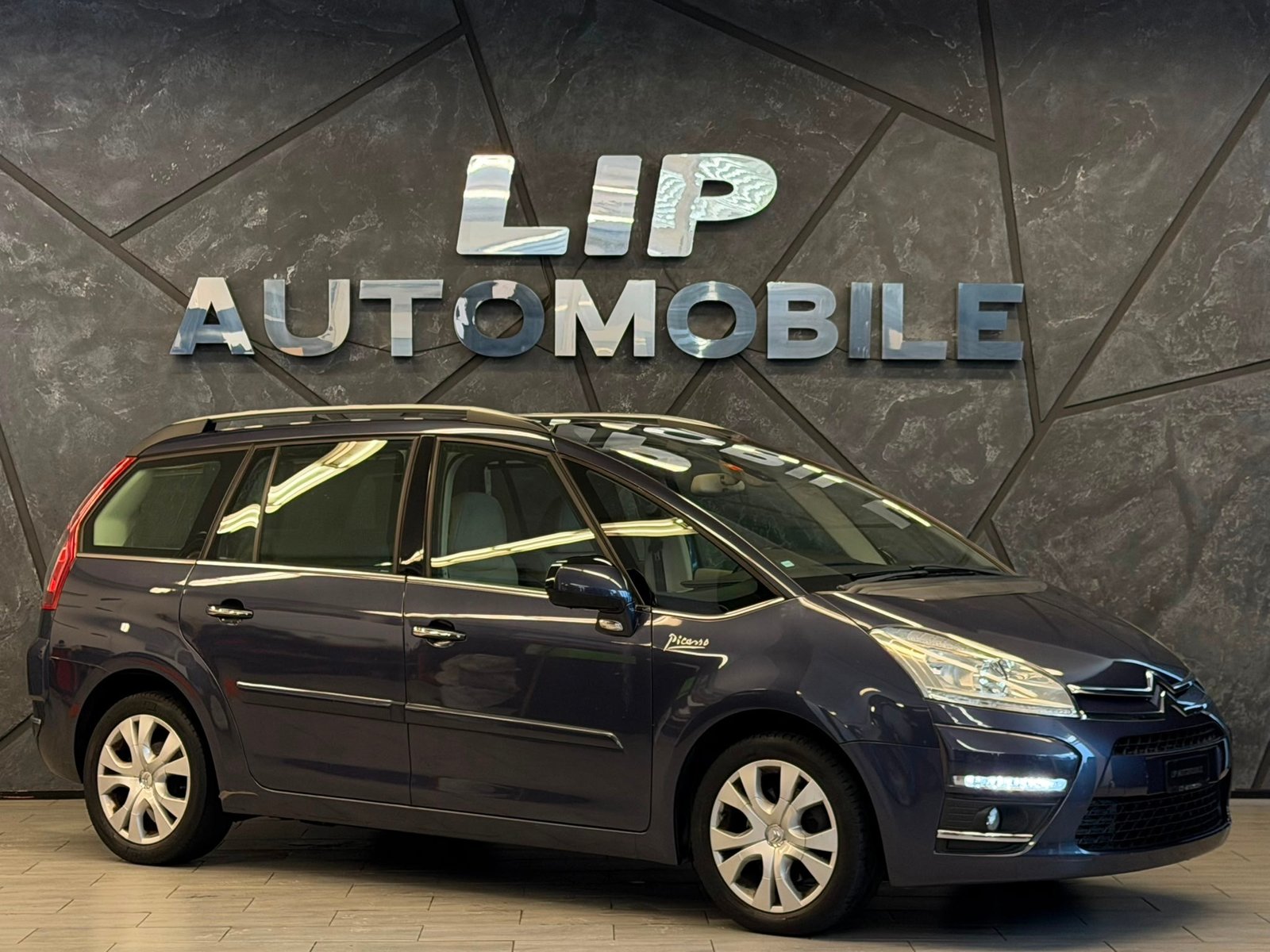 CITROEN Grand C4 Picasso 2.0 HDI Exclusive EGS6, Diesel, Occasioni / Usate, Automatico - 3