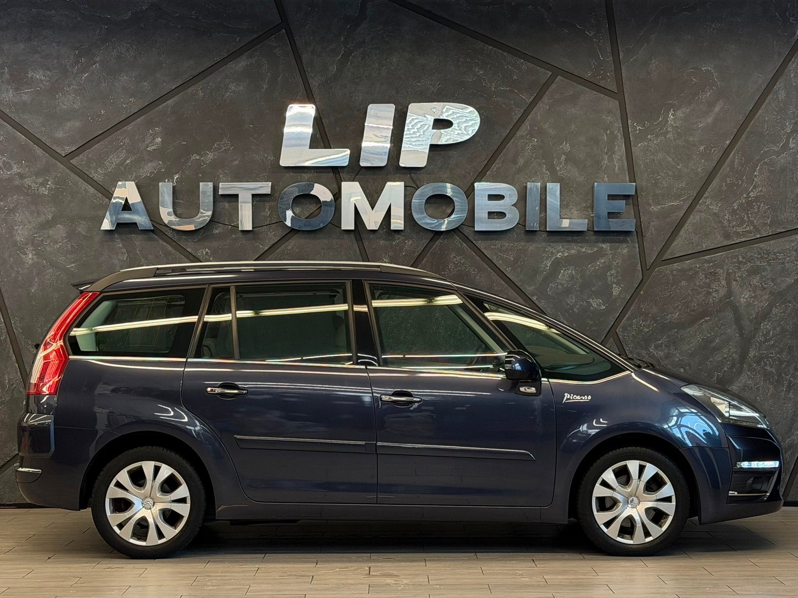 CITROEN Grand C4 Picasso 2.0 HDI Exclusive EGS6, Diesel, Occasioni / Usate, Automatico - 4