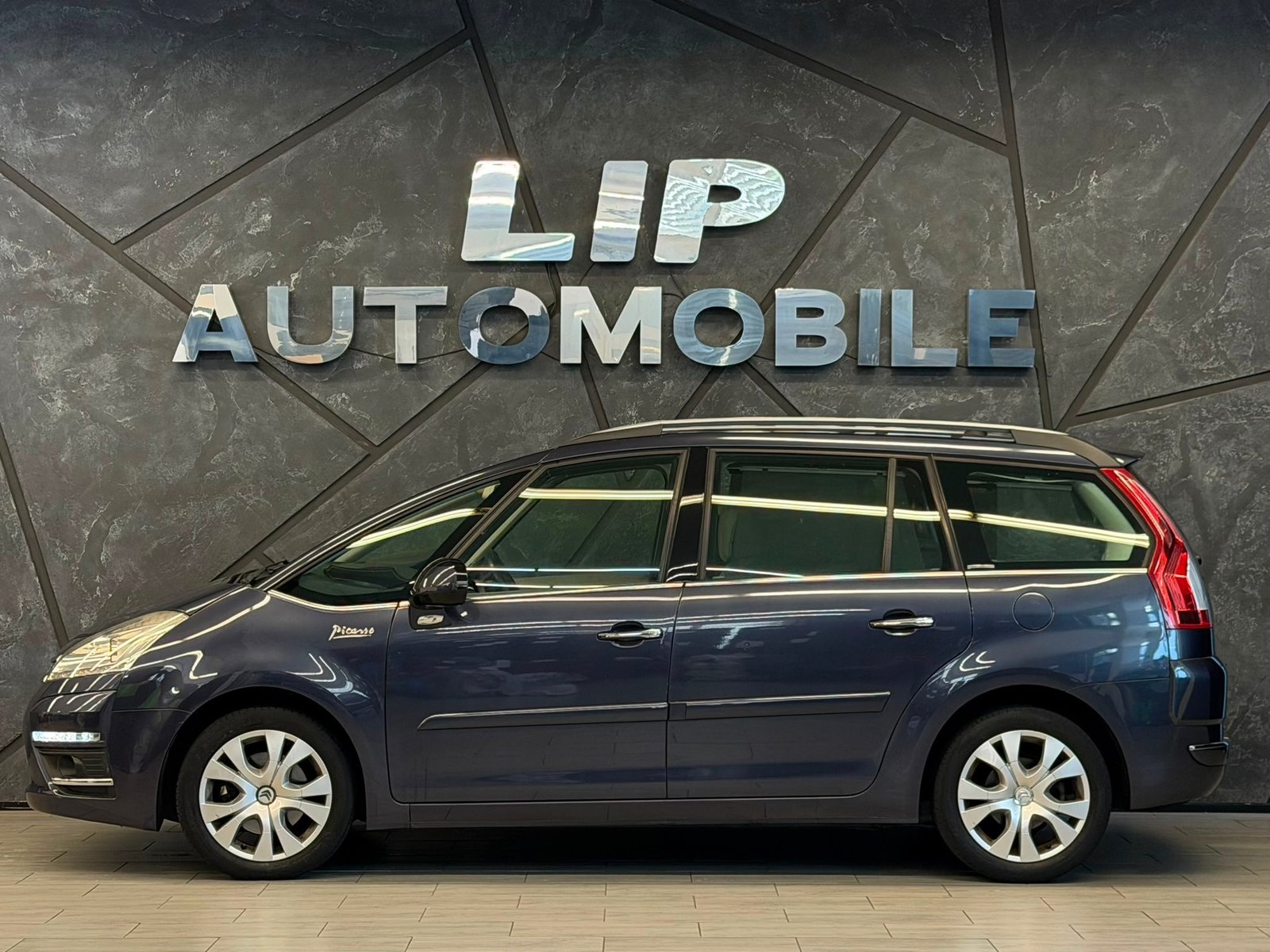 CITROEN Grand C4 Picasso 2.0 HDI Exclusive EGS6, Diesel, Occasioni / Usate, Automatico - 5