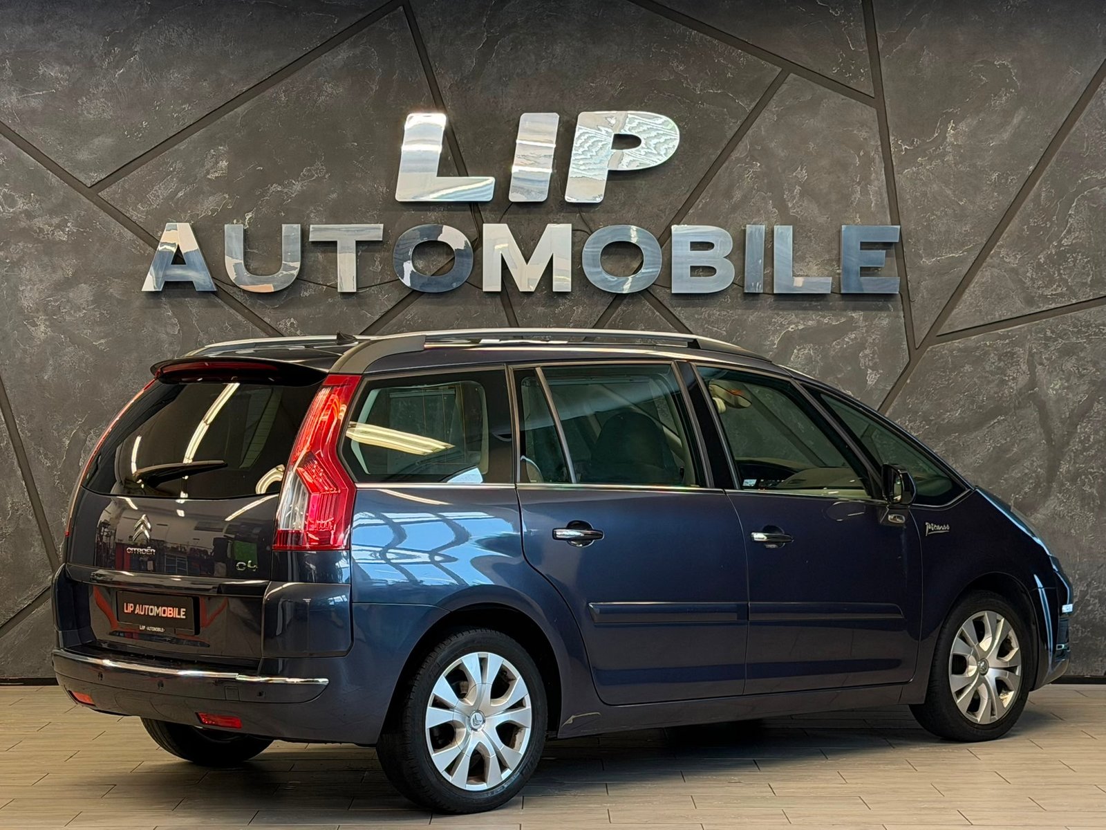 CITROEN Grand C4 Picasso 2.0 HDI Exclusive EGS6, Diesel, Occasioni / Usate, Automatico - 6