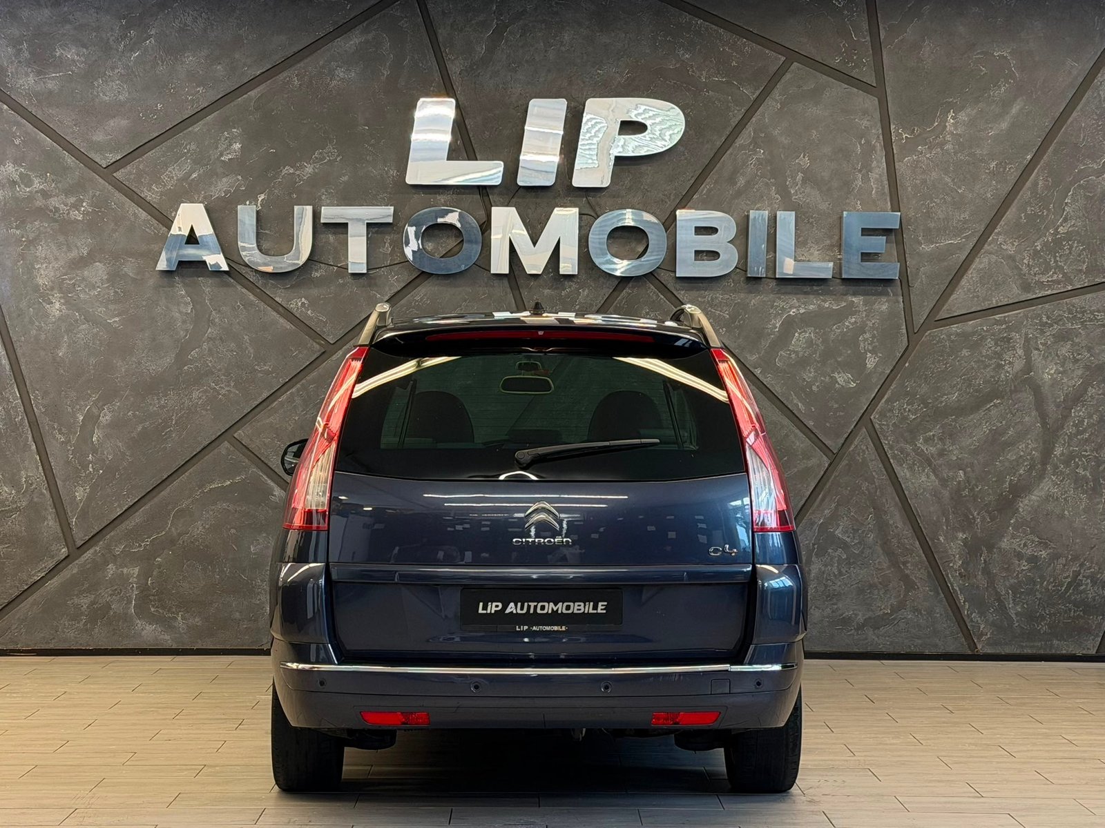 CITROEN Grand C4 Picasso 2.0 HDI Exclusive EGS6, Diesel, Occasioni / Usate, Automatico - 7