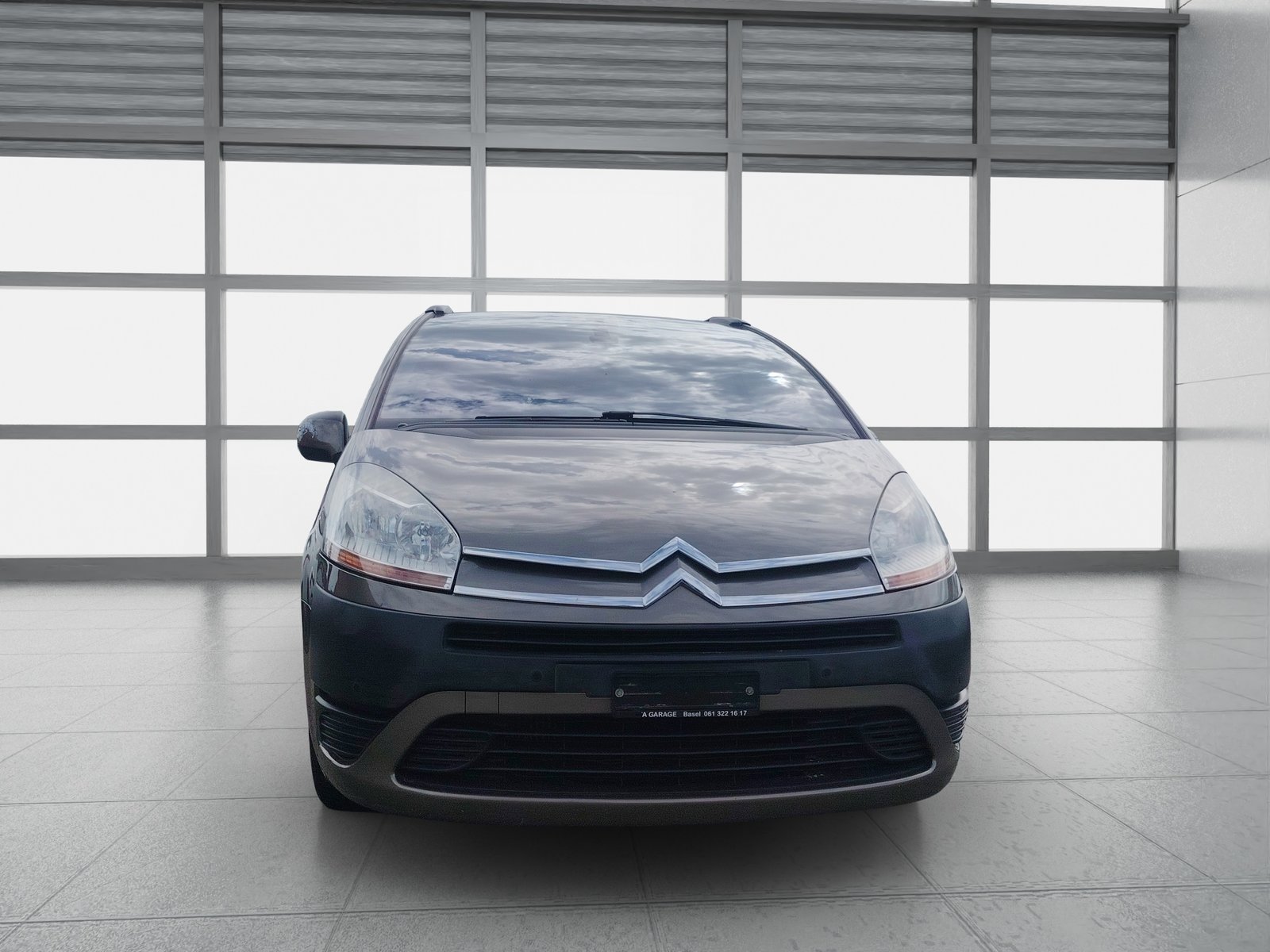 CITROEN Grand C4 Picasso 1.6 HDI 16V Dynamique BMP6, Diesel, Occasion / Utilisé, Automatique - 2