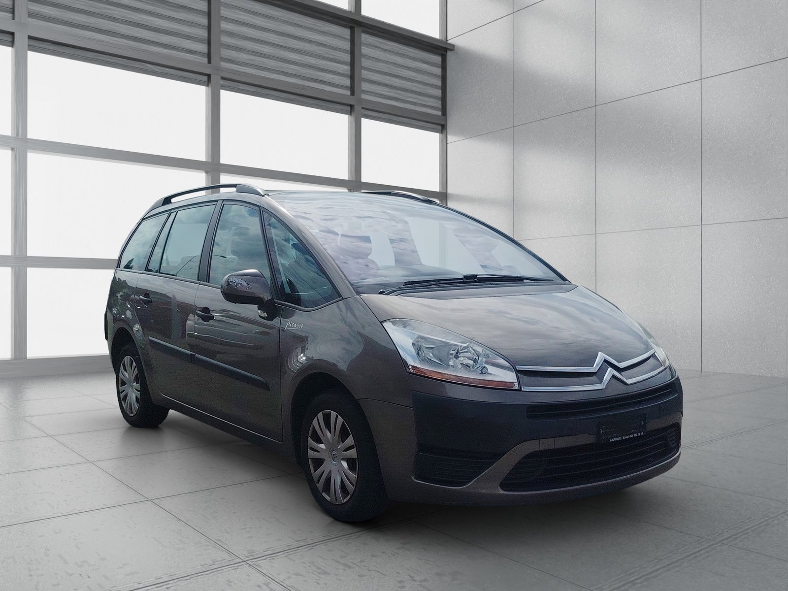 CITROEN Grand C4 Picasso 1.6 HDI 16V Dynamique BMP6, Diesel, Occasion / Utilisé, Automatique - 3