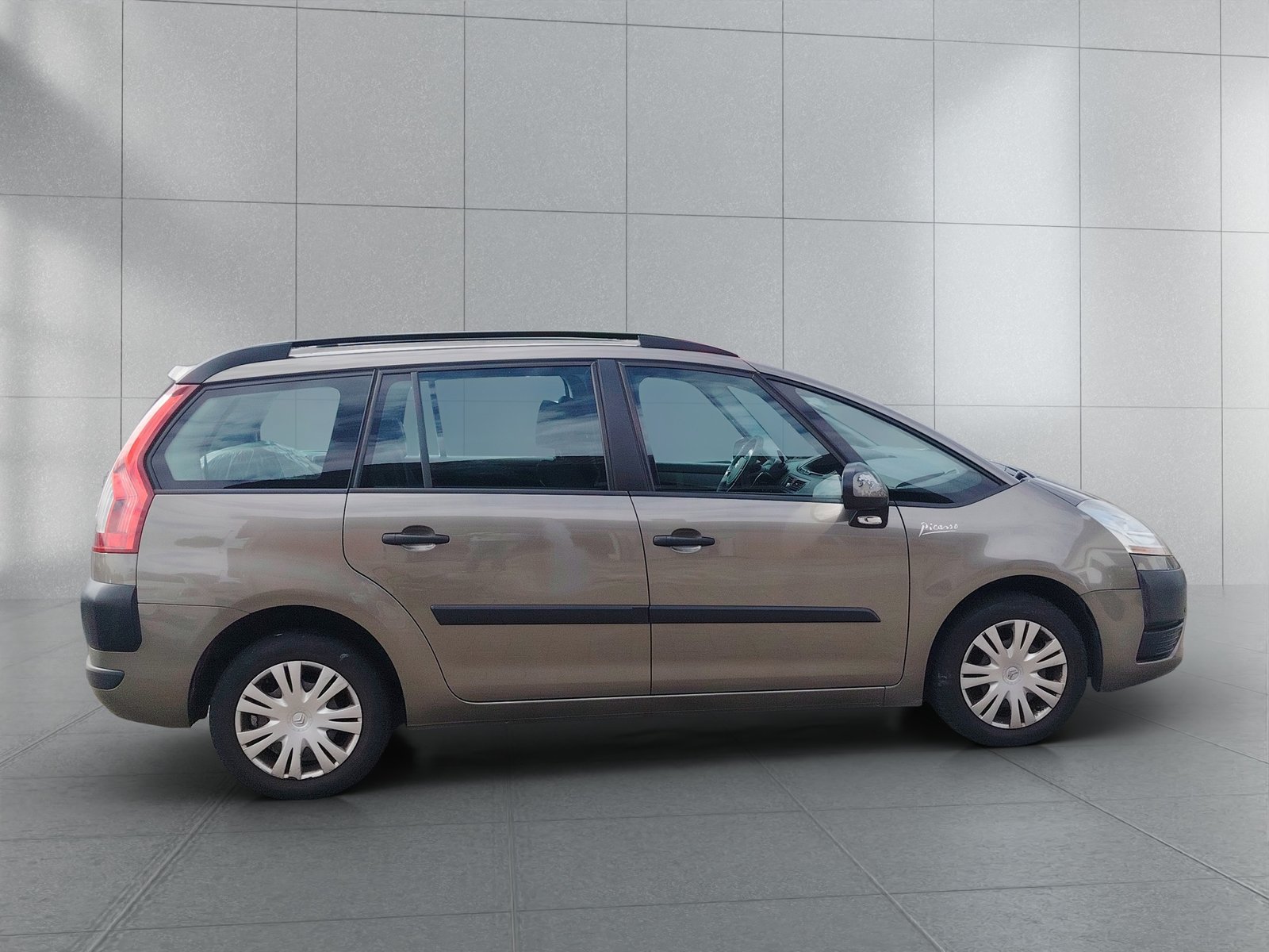 CITROEN Grand C4 Picasso 1.6 HDI 16V Dynamique BMP6, Diesel, Occasion / Utilisé, Automatique - 4