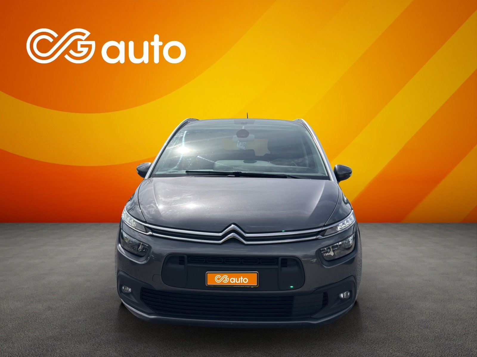 CITROEN Grand C4 Picasso 1.6 BlueHDi Feel EAT6, Diesel, Second hand / Used, Automatic - 3