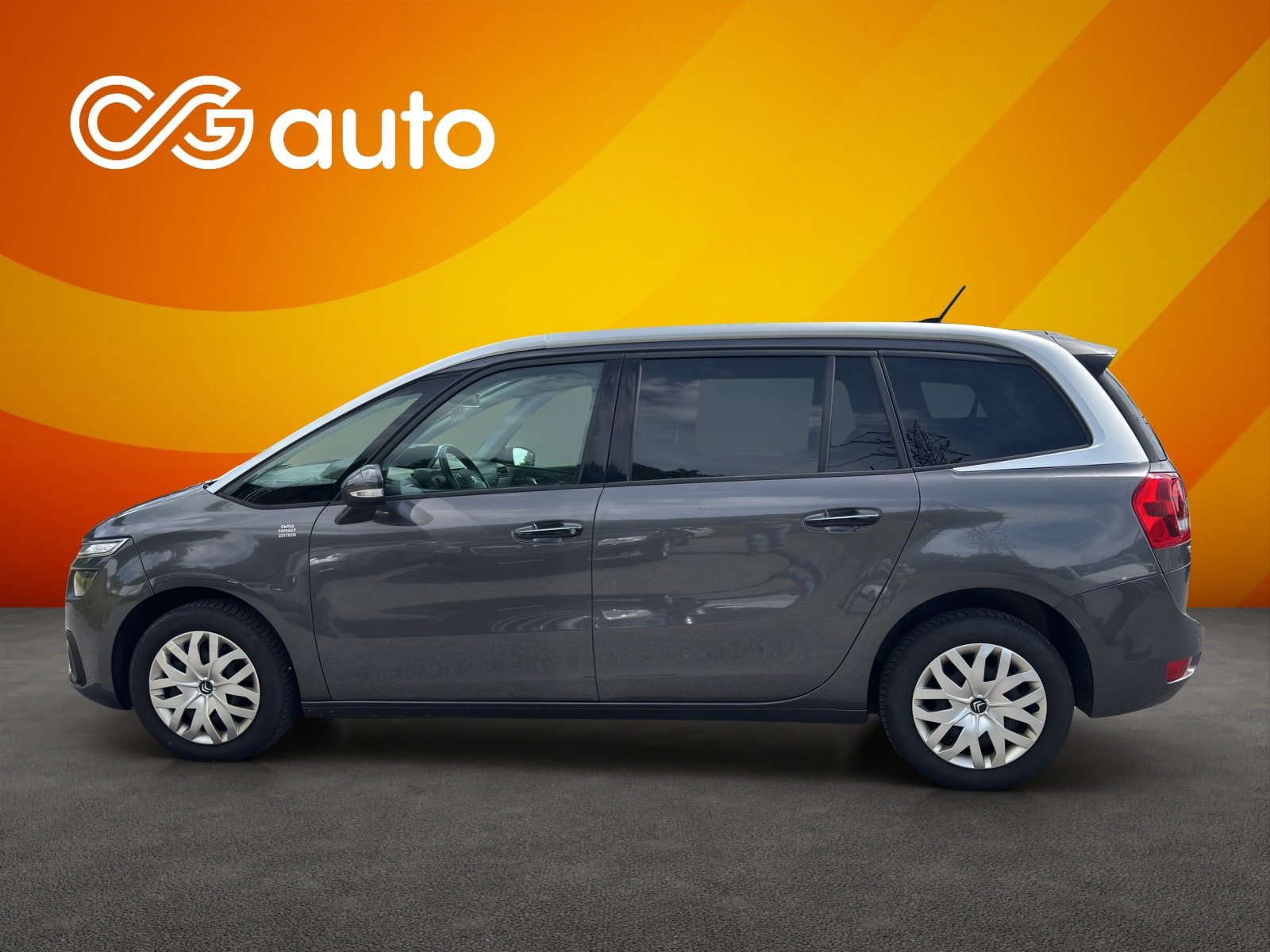 CITROEN Grand C4 Picasso 1.6 BlueHDi Feel EAT6, Diesel, Second hand / Used, Automatic - 4