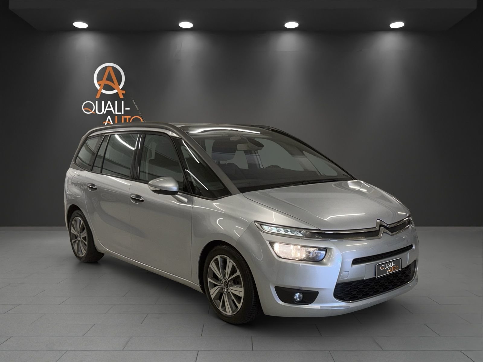 CITROEN Grand C4 Picasso 2.0 BlueHDi Intensive Automatic