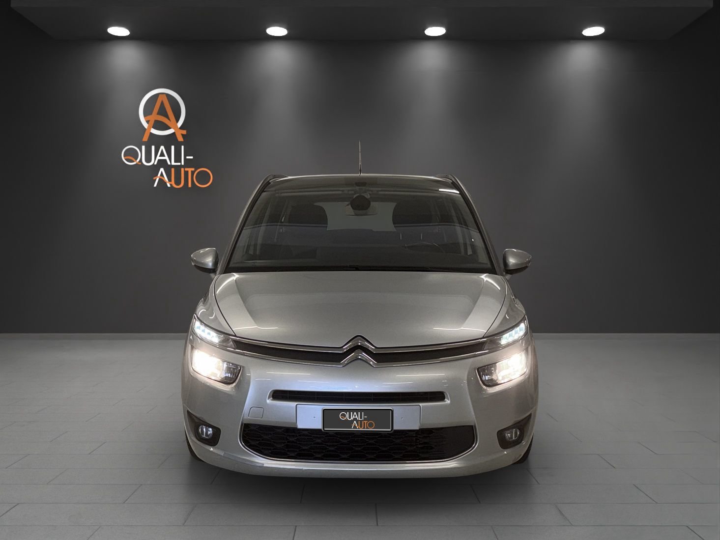 CITROEN Grand C4 Picasso 2.0 BlueHDi Intensive Automatic, Diesel, Occasioni / Usate, Automatico - 2