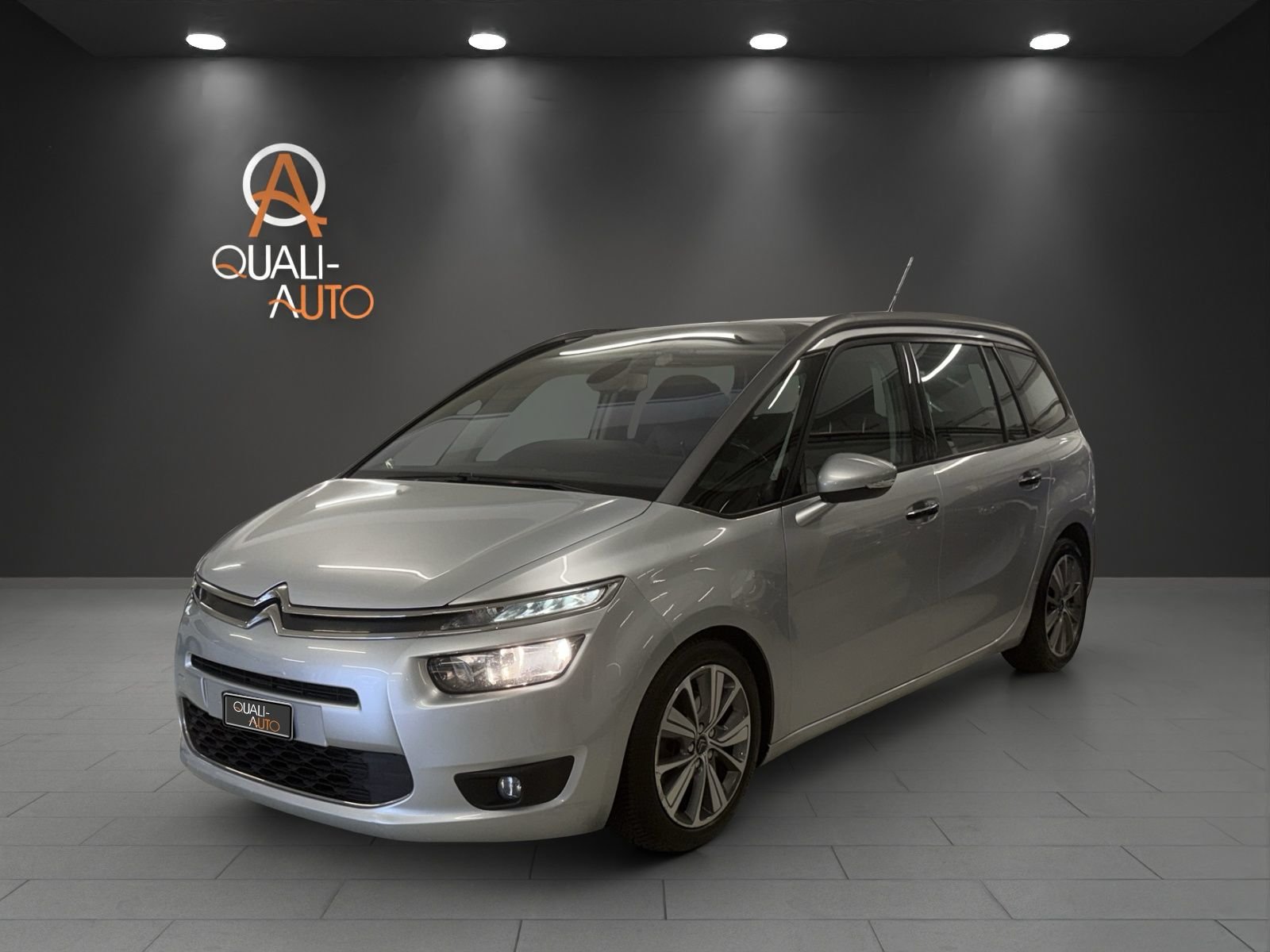 CITROEN Grand C4 Picasso 2.0 BlueHDi Intensive Automatic, Diesel, Occasioni / Usate, Automatico - 3