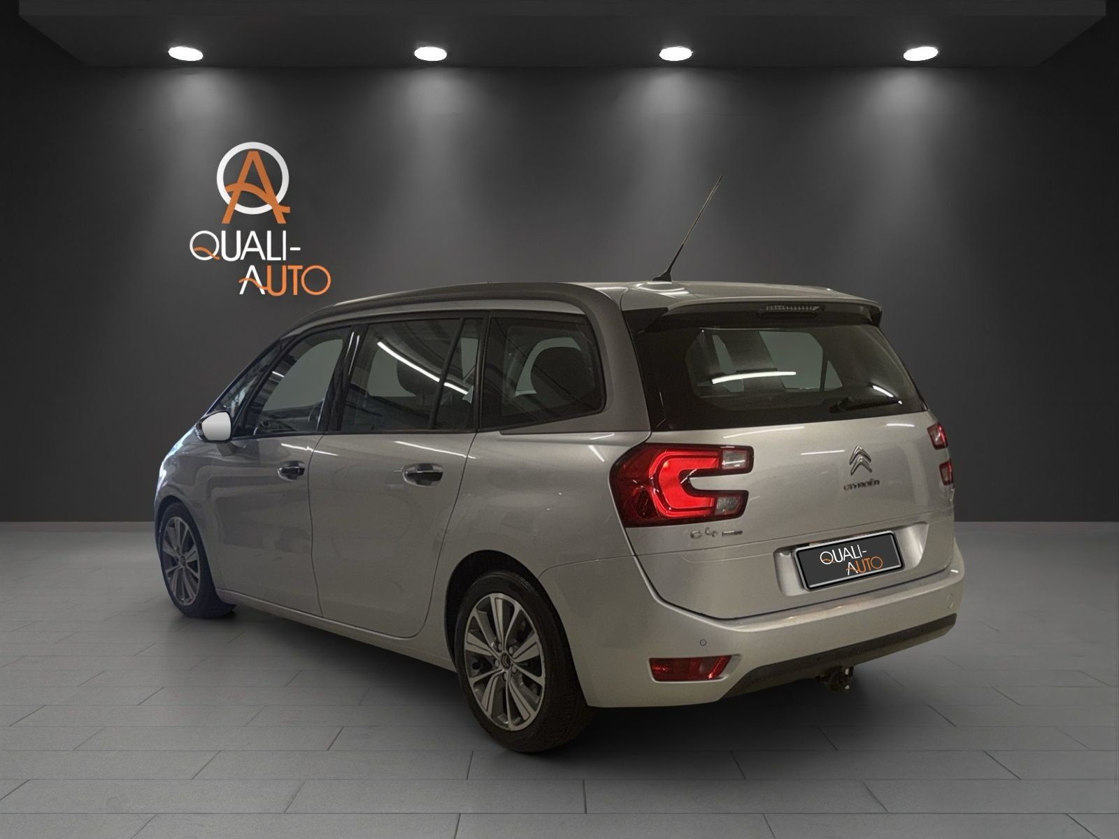 CITROEN Grand C4 Picasso 2.0 BlueHDi Intensive Automatic, Diesel, Occasioni / Usate, Automatico - 4